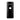 Dark Knight Front Rechargeable Bicycle Light Top View