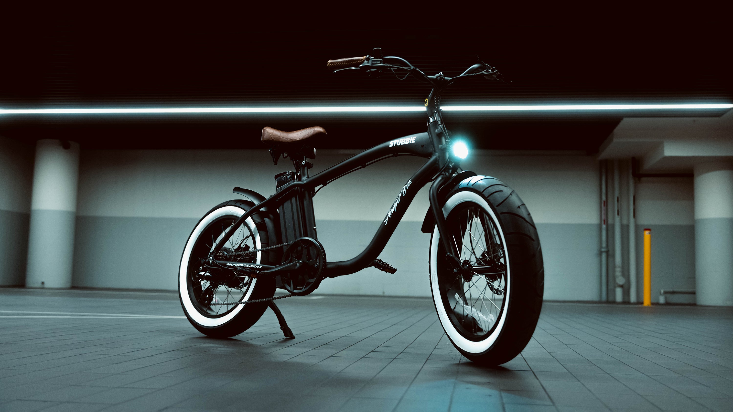 Stubbie Electric Bikes – EV Speed