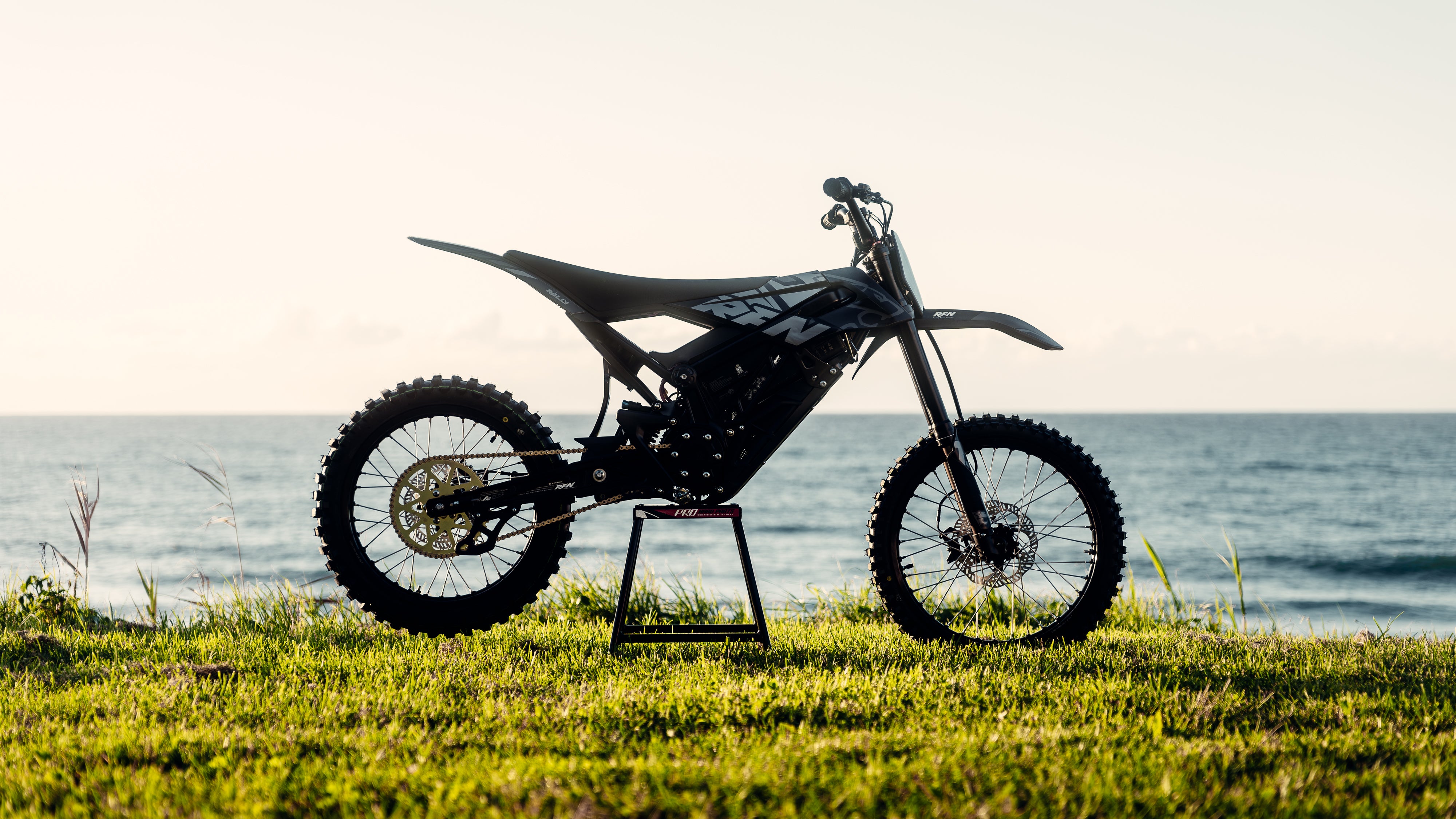 RFN Electric Motorcycles – EV Speed