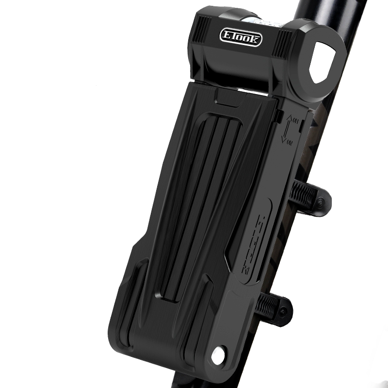 Ultra Folding Hardened Steel Code Lock 110cm – EV Speed