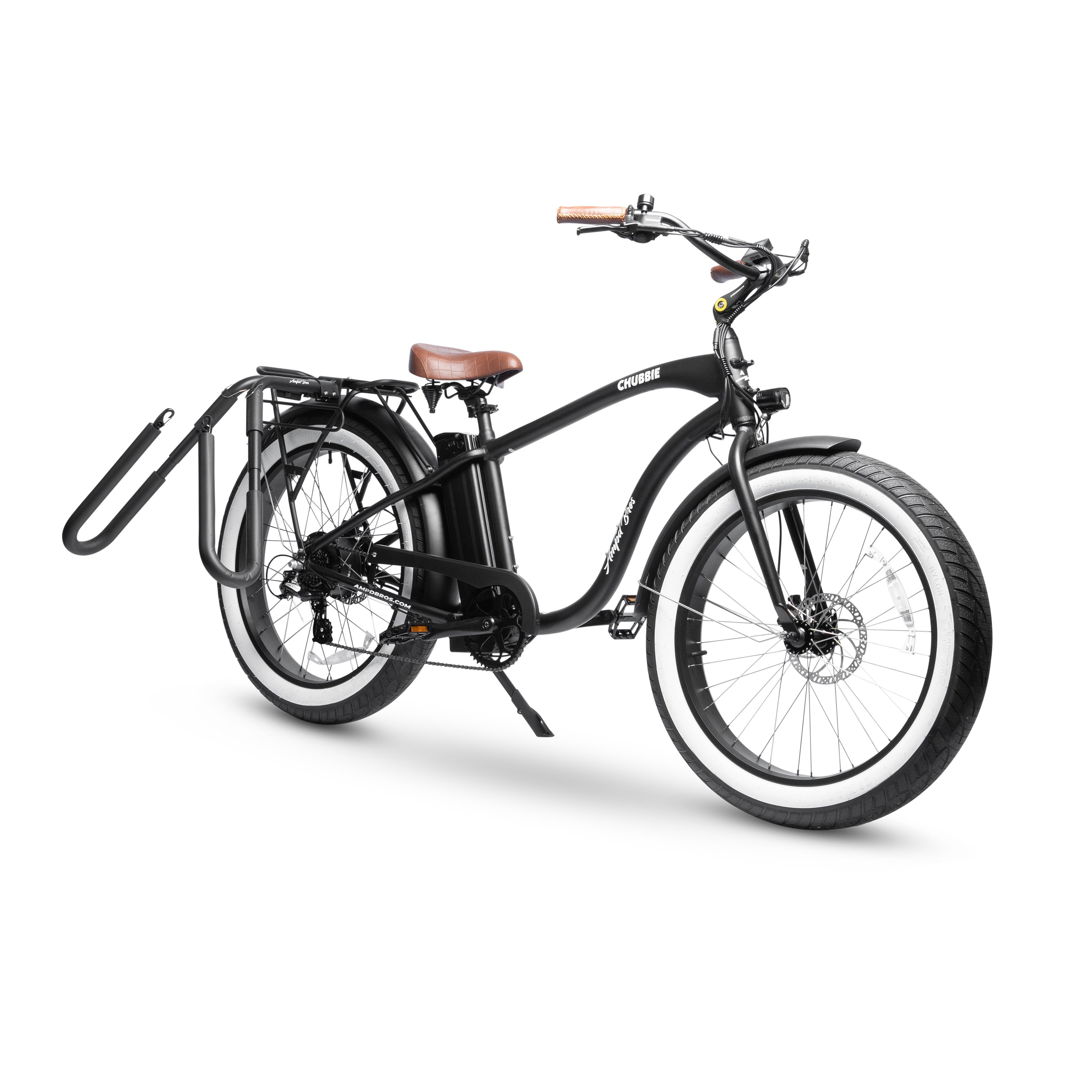 Moped Glass Rack Ace Bike Moped Surfboard Carrier Rack by Ampd Bros – EV Speed