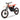 ARES RALLY Electric Dirt Bike