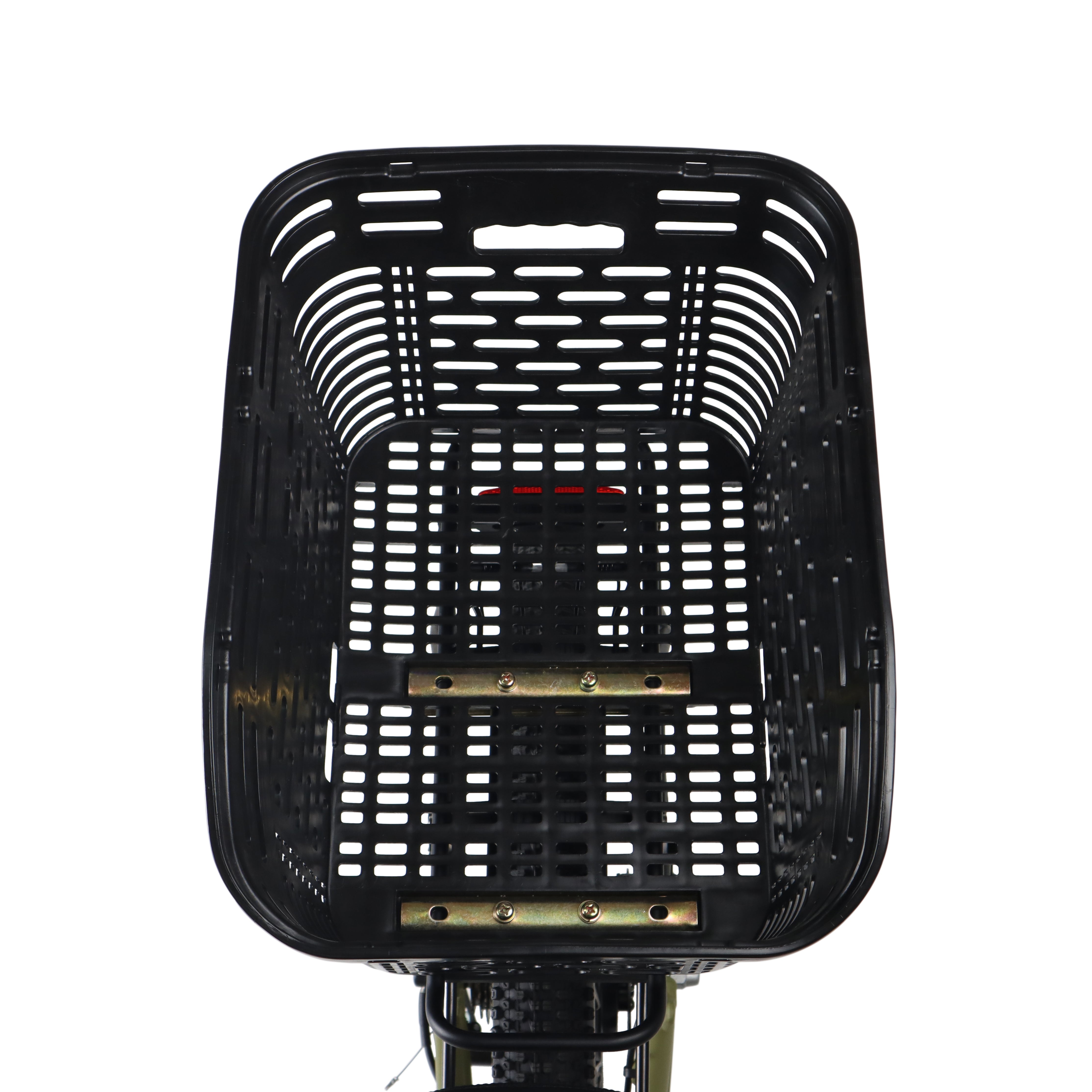 Universal ABS Rear Cargo Rack Basket – EV Speed