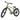 Ampd Bros RIPTIDE 2 Electric Beach Cruiser Bike Army Green Front