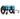 Deluxe Cargo Bike Trailer