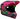 Bell Sanction 2 DLX MIPS Full Face Helmet Bonehead Pink/Turquoise (SIZE L)