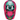 Bell Sanction 2 DLX MIPS Full Face Helmet Bonehead Pink/Turquoise (SIZE L)