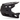 Fox Proframe RS MIPS Full Face MTB Helmet Matte Black
