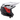 FOX Dropframe Pro MTB Helmet Black/White 2024